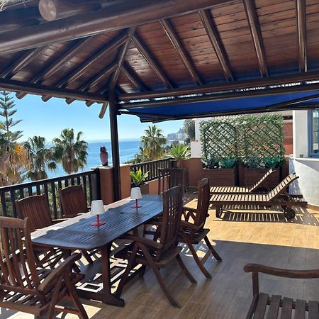 Infinity Apartment Almuñécar Εξωτερικό φωτογραφία