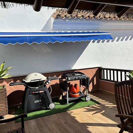 Infinity Apartment Almuñécar Εξωτερικό φωτογραφία