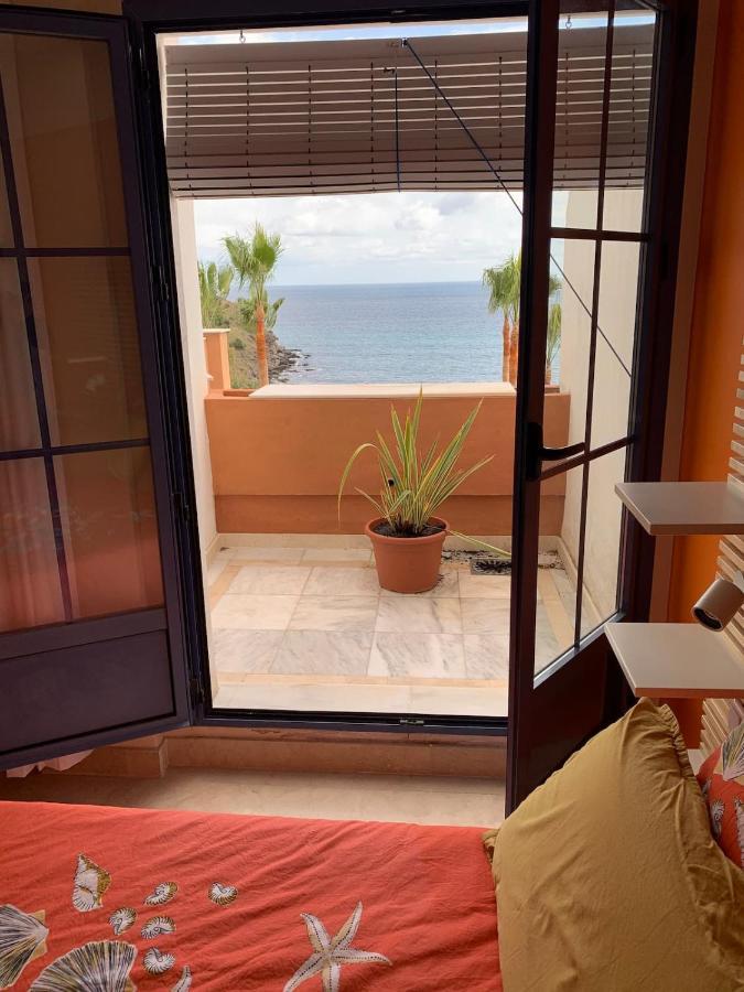 Infinity Apartment Almuñécar Εξωτερικό φωτογραφία