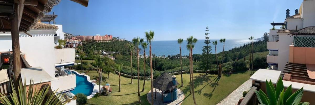 Infinity Apartment Almuñécar Εξωτερικό φωτογραφία