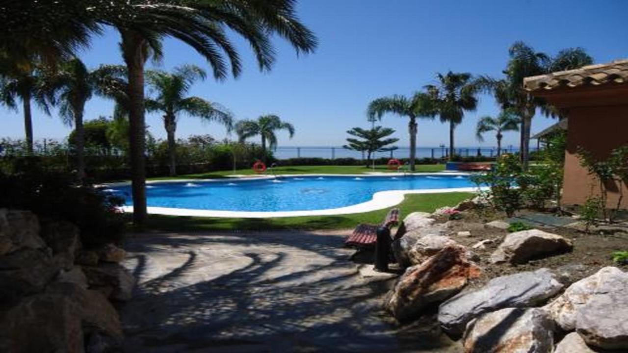 Infinity Apartment Almuñécar Εξωτερικό φωτογραφία