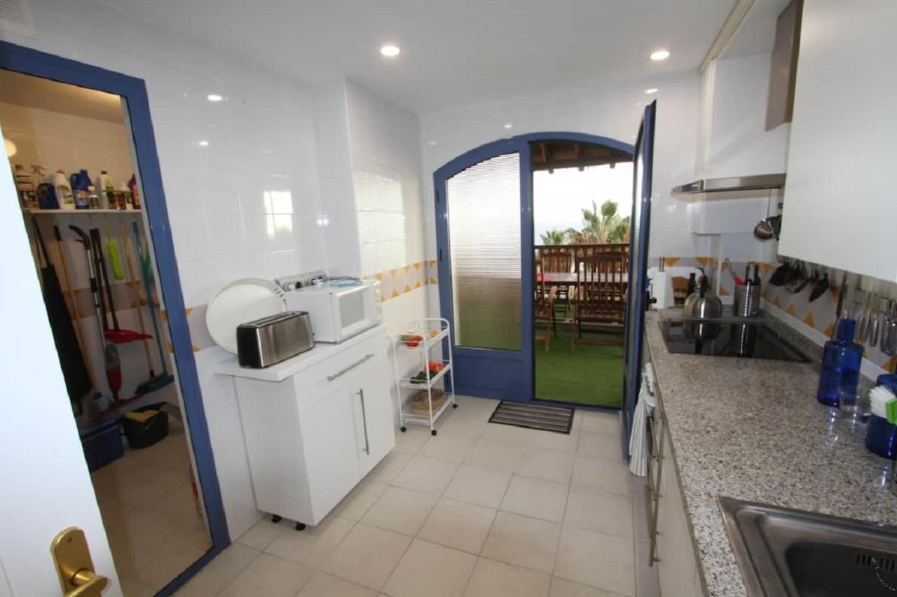 Infinity Apartment Almuñécar Εξωτερικό φωτογραφία
