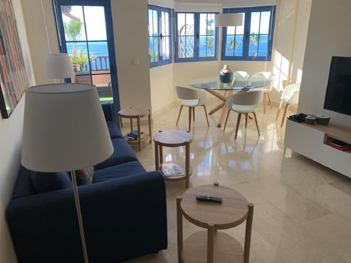 Infinity Apartment Almuñécar Εξωτερικό φωτογραφία