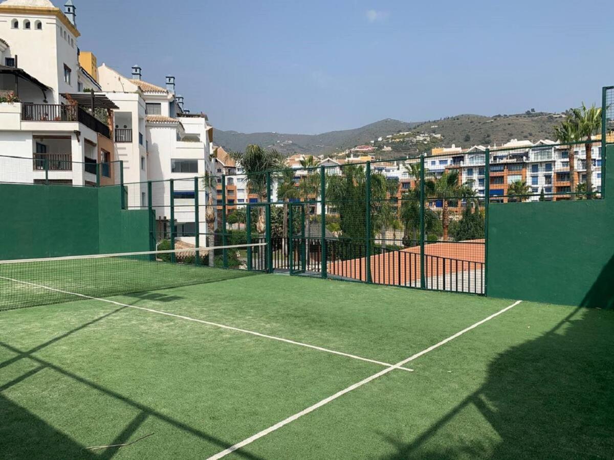 Infinity Apartment Almuñécar Εξωτερικό φωτογραφία