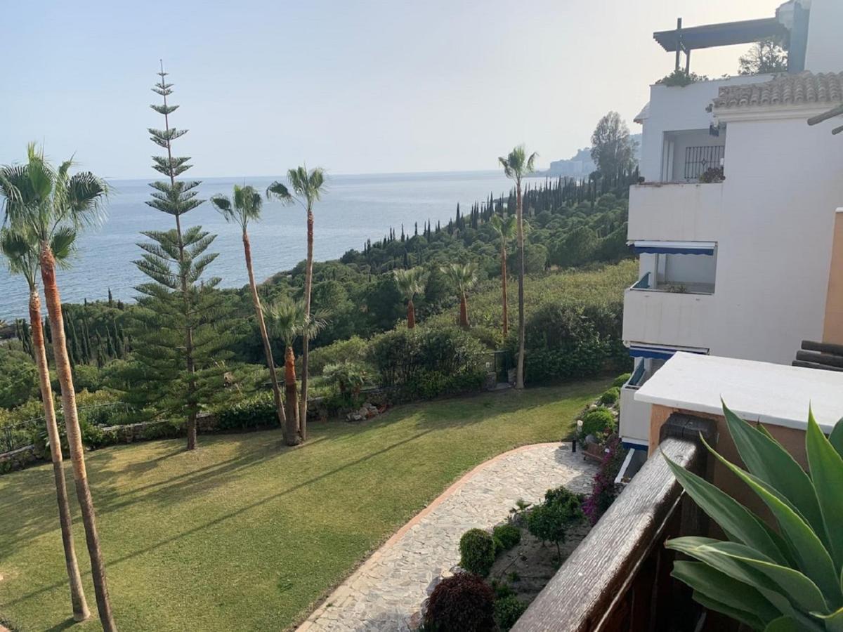 Infinity Apartment Almuñécar Εξωτερικό φωτογραφία