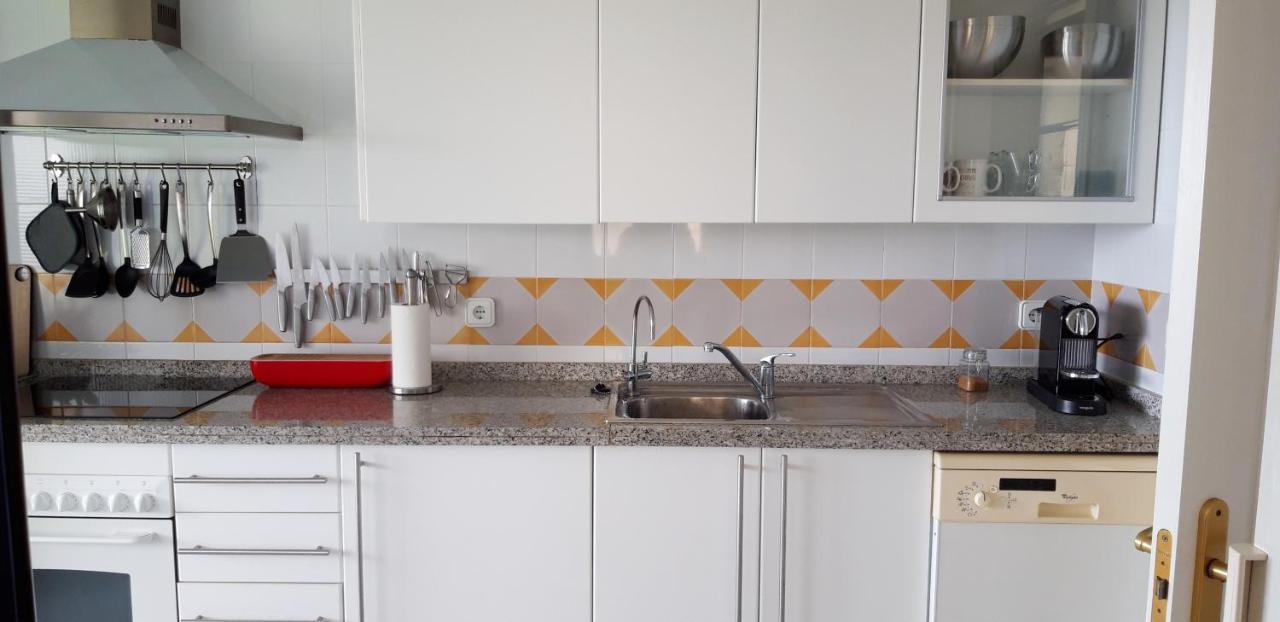 Infinity Apartment Almuñécar Εξωτερικό φωτογραφία