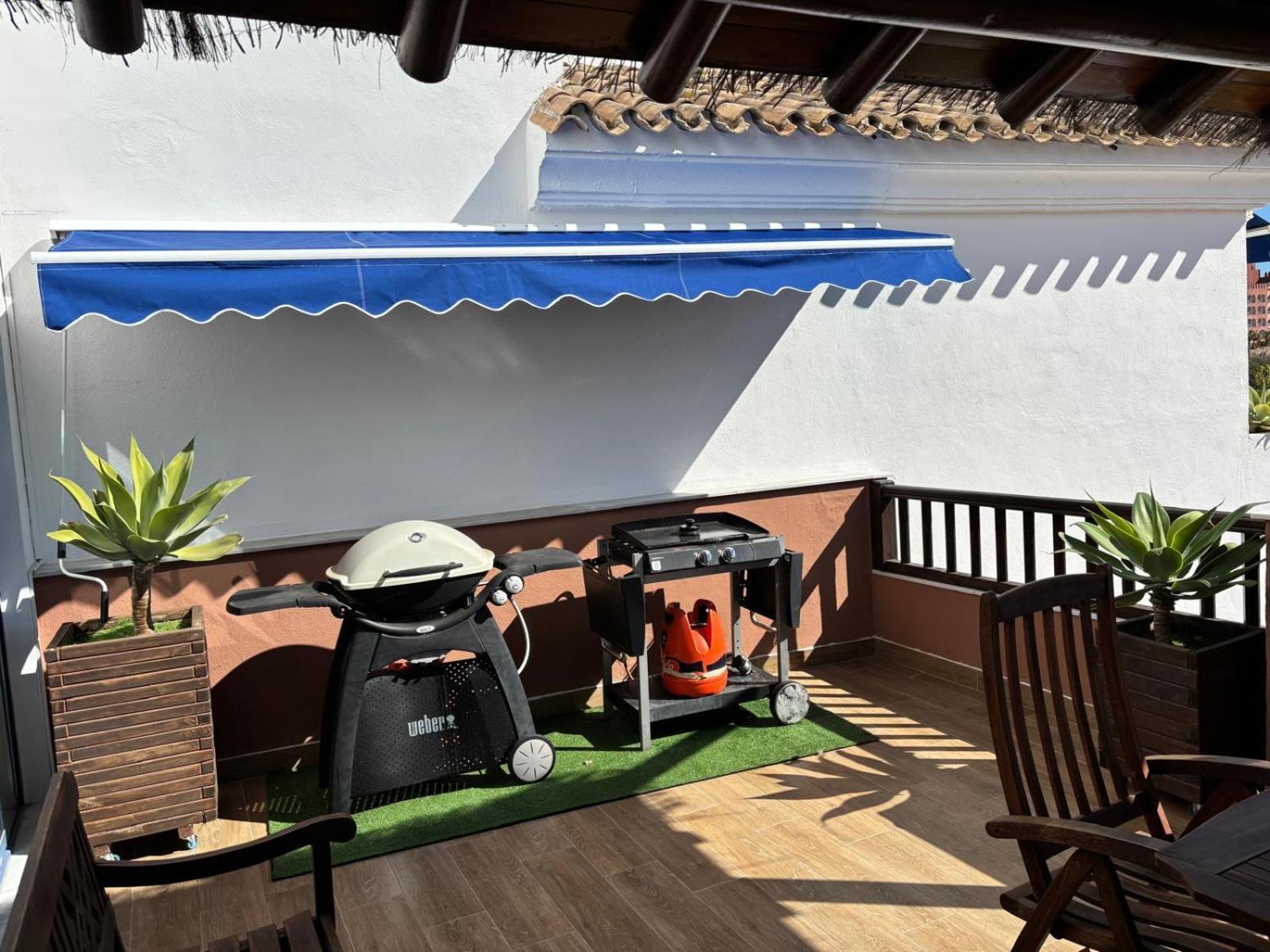 Infinity Apartment Almuñécar Εξωτερικό φωτογραφία