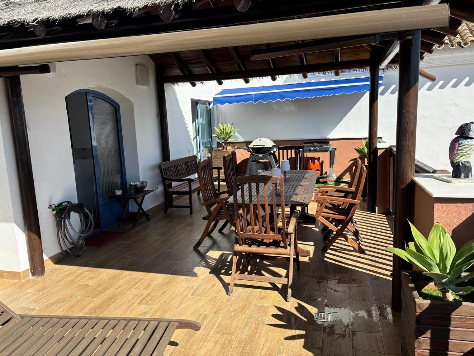 Infinity Apartment Almuñécar Εξωτερικό φωτογραφία
