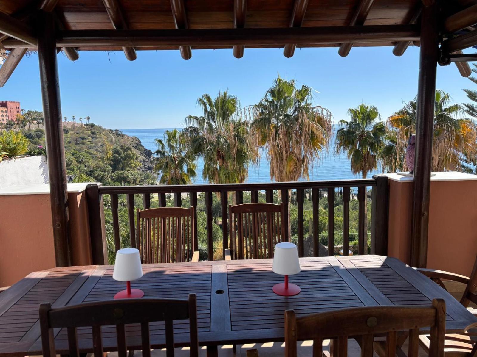 Infinity Apartment Almuñécar Εξωτερικό φωτογραφία